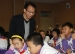 “中国—瑞典”数学教学交流活动在我校举行