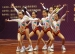 清华附小健美操社团在北京市比赛中获佳绩