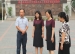 北京市学校卫生工作视导团莅临我校指导