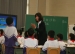 北京市小学语文阅读教学减负增效现场会在我校召开