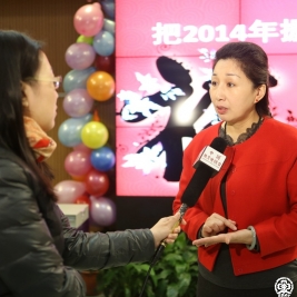 【中国教育电视台】2014·我的梦：窦桂梅校长——学生健康 阳光 乐学