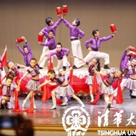 舞蹈团获得北京市第十六届艺术节群舞一等奖