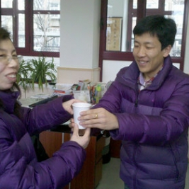 祝全体女教职工节日快乐