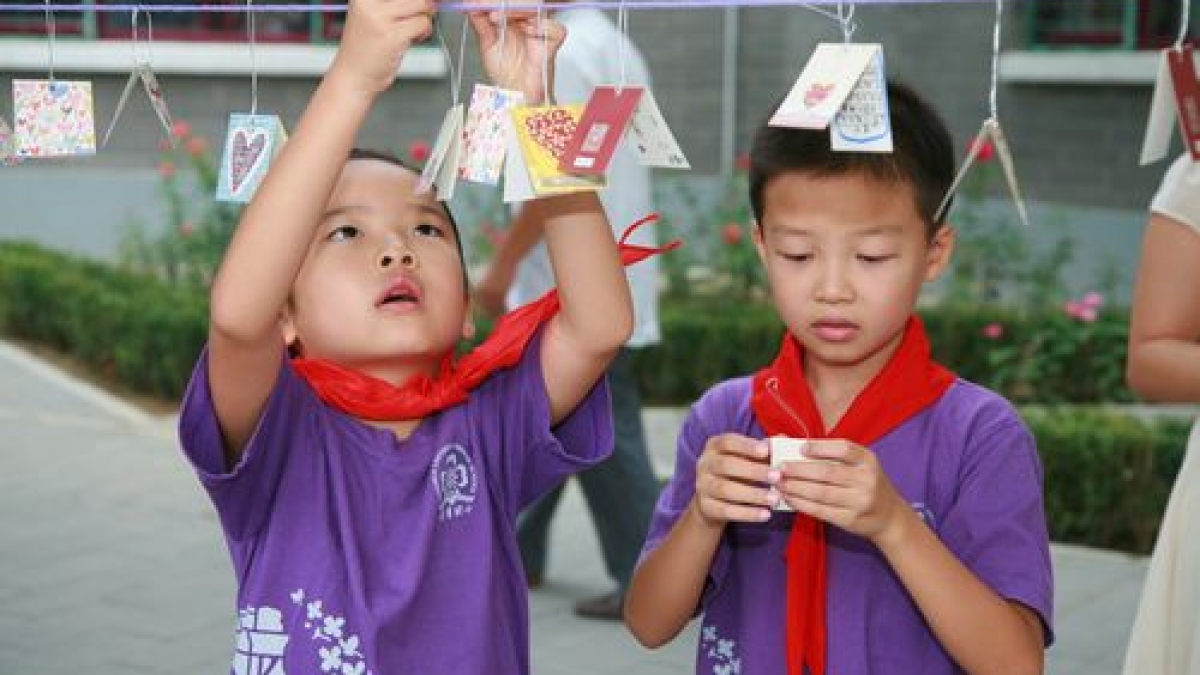 清华附小2012-2013年度第一学期开学典礼隆重举行