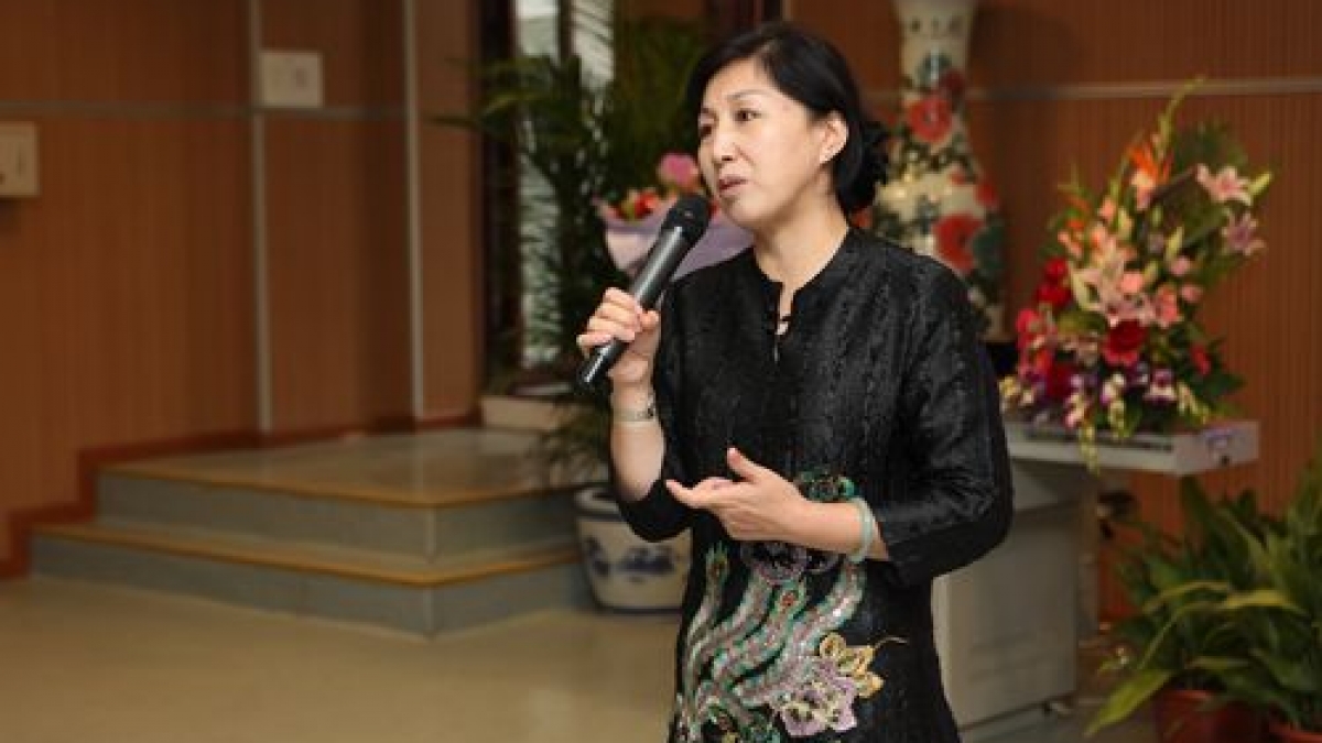“1+X课程”青年共同体成立暨拜师会隆重召开