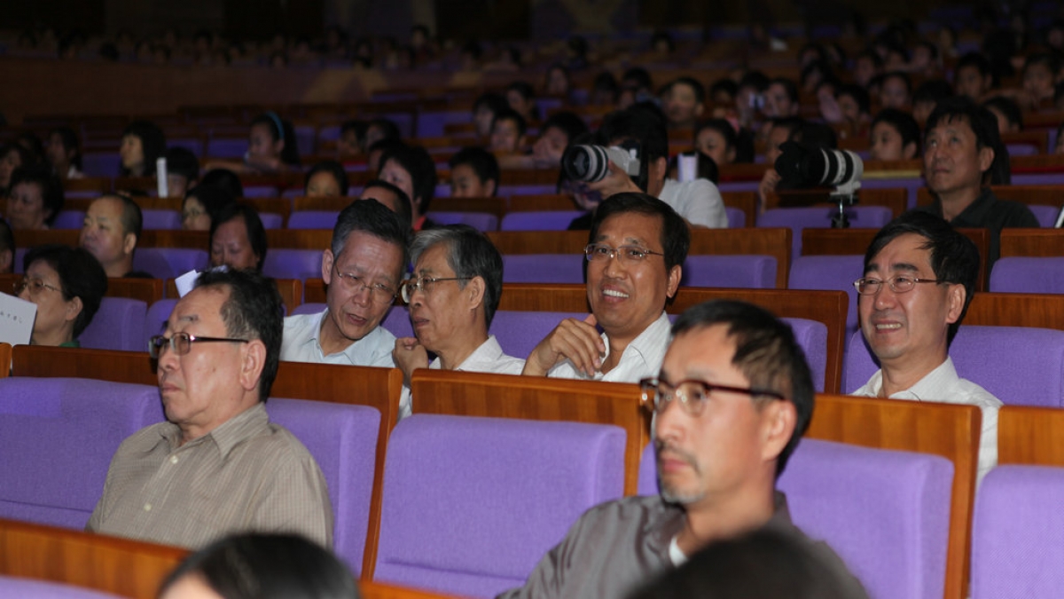 “水木童心”六一国际儿童节联欢会隆重举行
