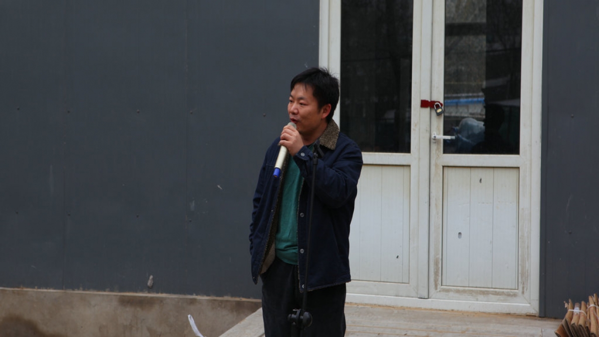 我校举行“育乐学之种，做责任之人”活动启动仪式