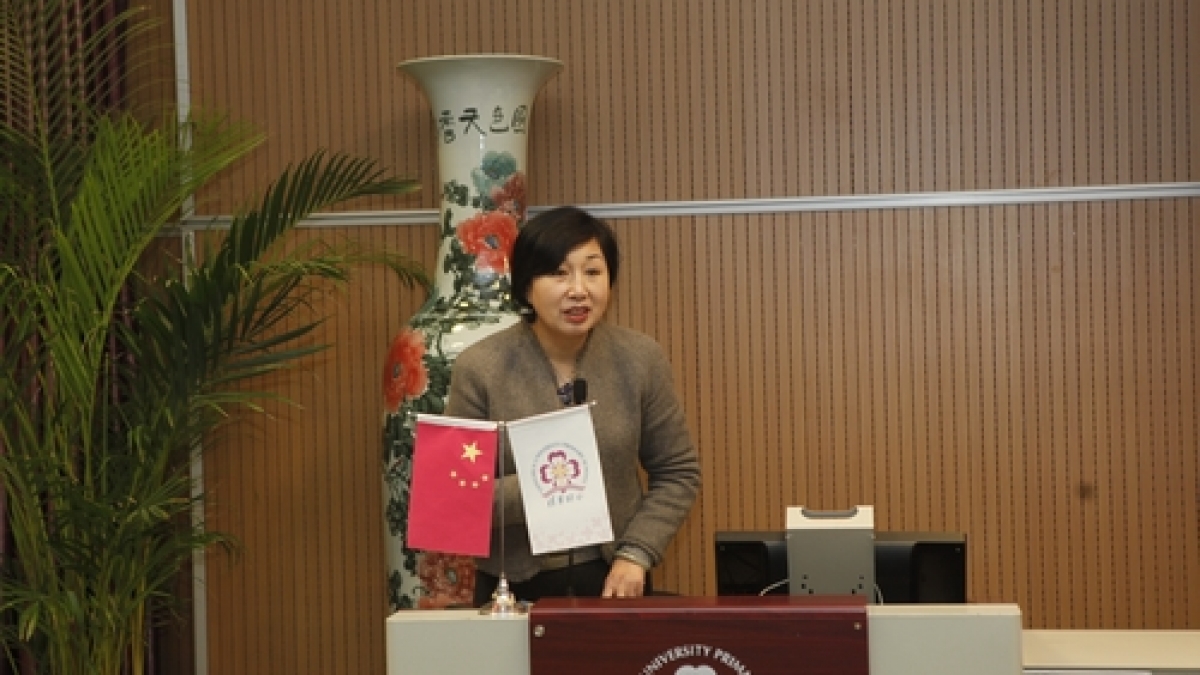 我校召开2012-2013学年第二学期全体教师动员会
