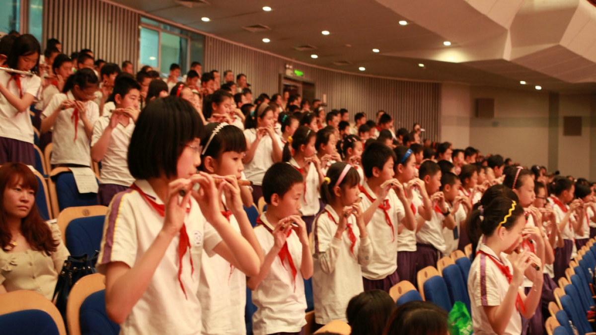 “丁香华韵”专场音乐会在海淀剧院隆重举行