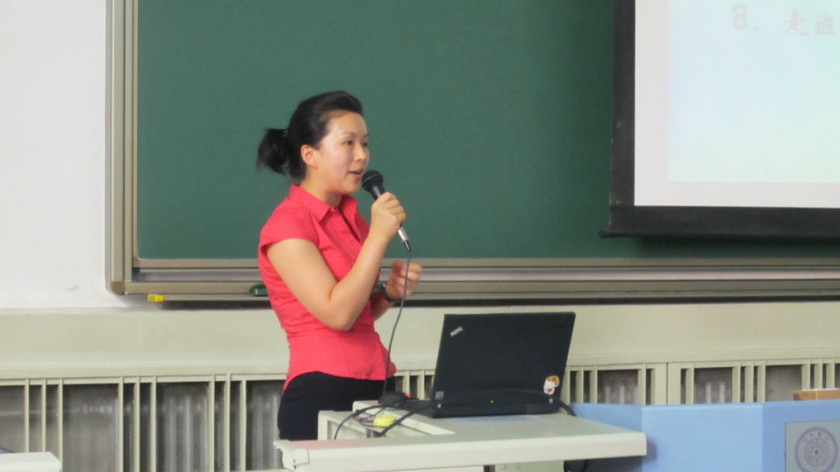 清华附小开展《道尔顿教育计划》暨“学习方式改变”培训