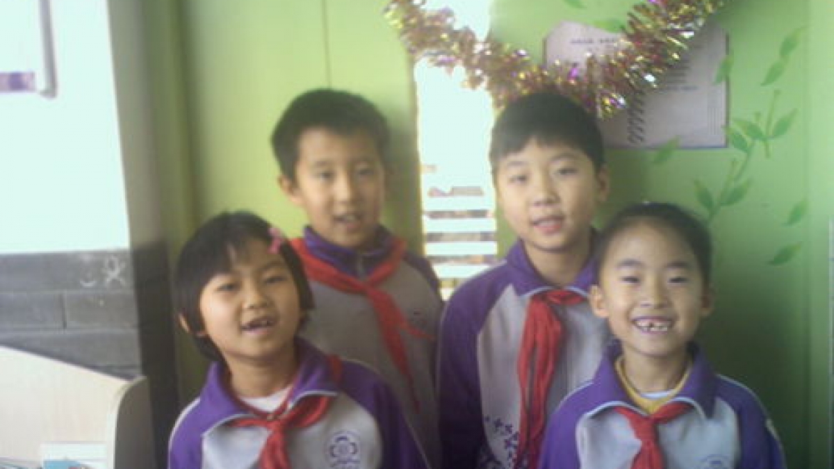 二7班优秀小组
