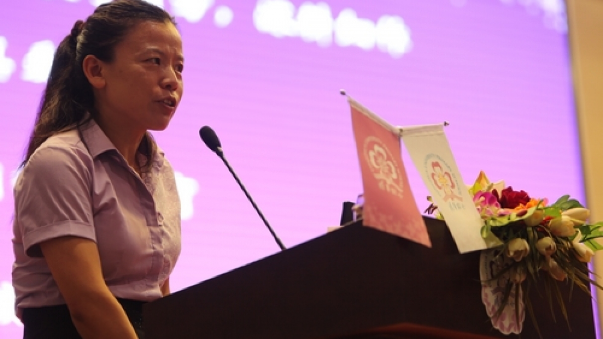 清华附小2013年新生家校共同体学习活动（二）