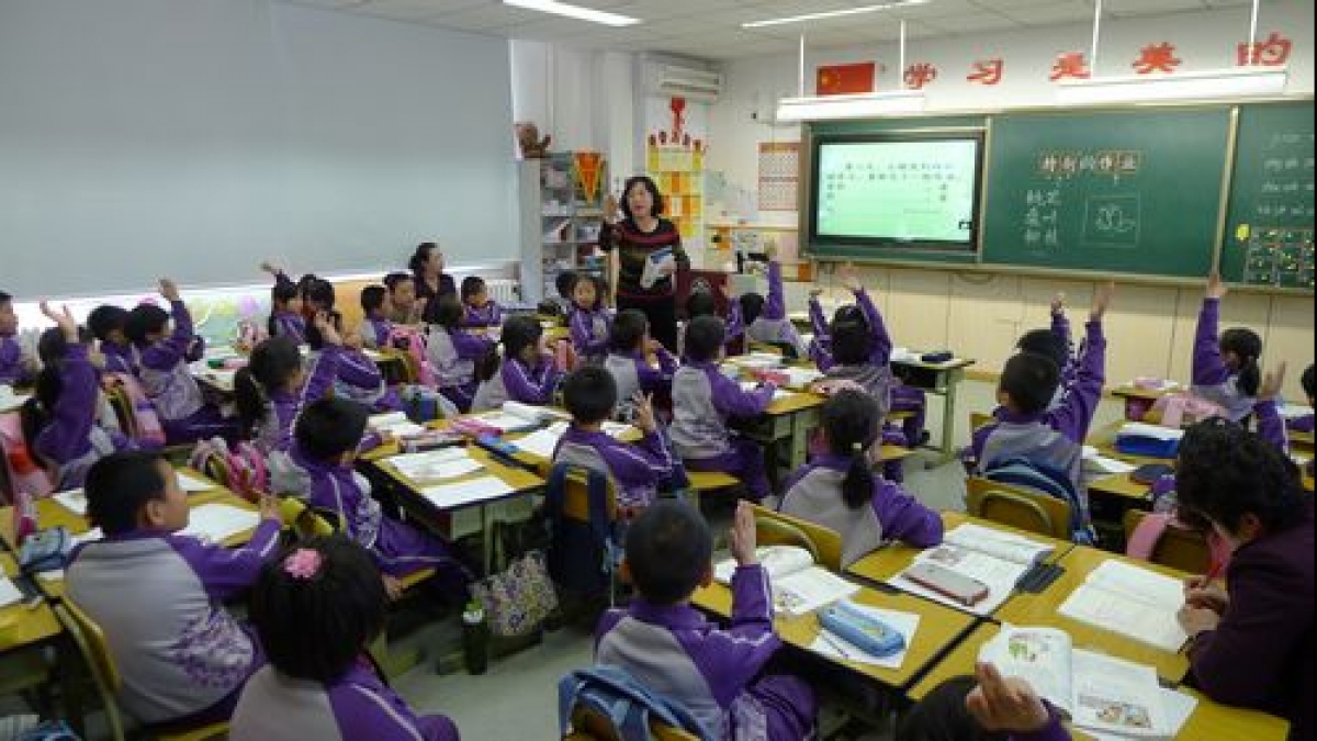 “青年教师共同体”系列活动之低段共研课