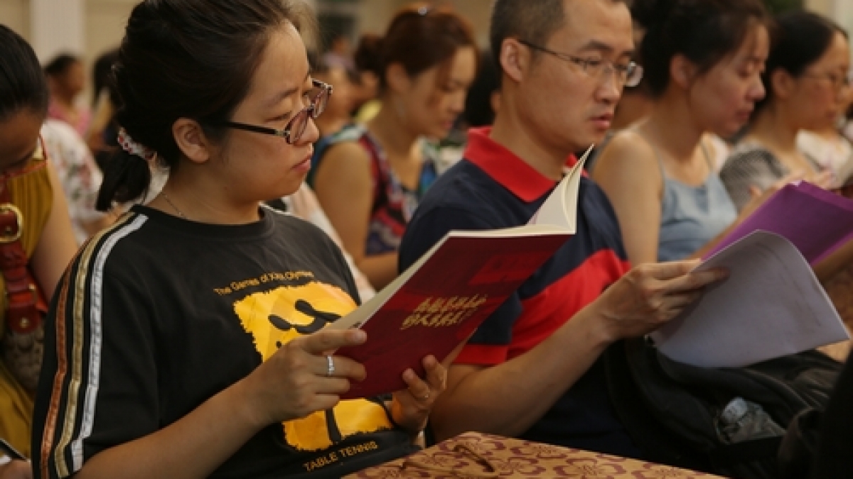 清华附小2013年新生家校共同体学习活动（一）