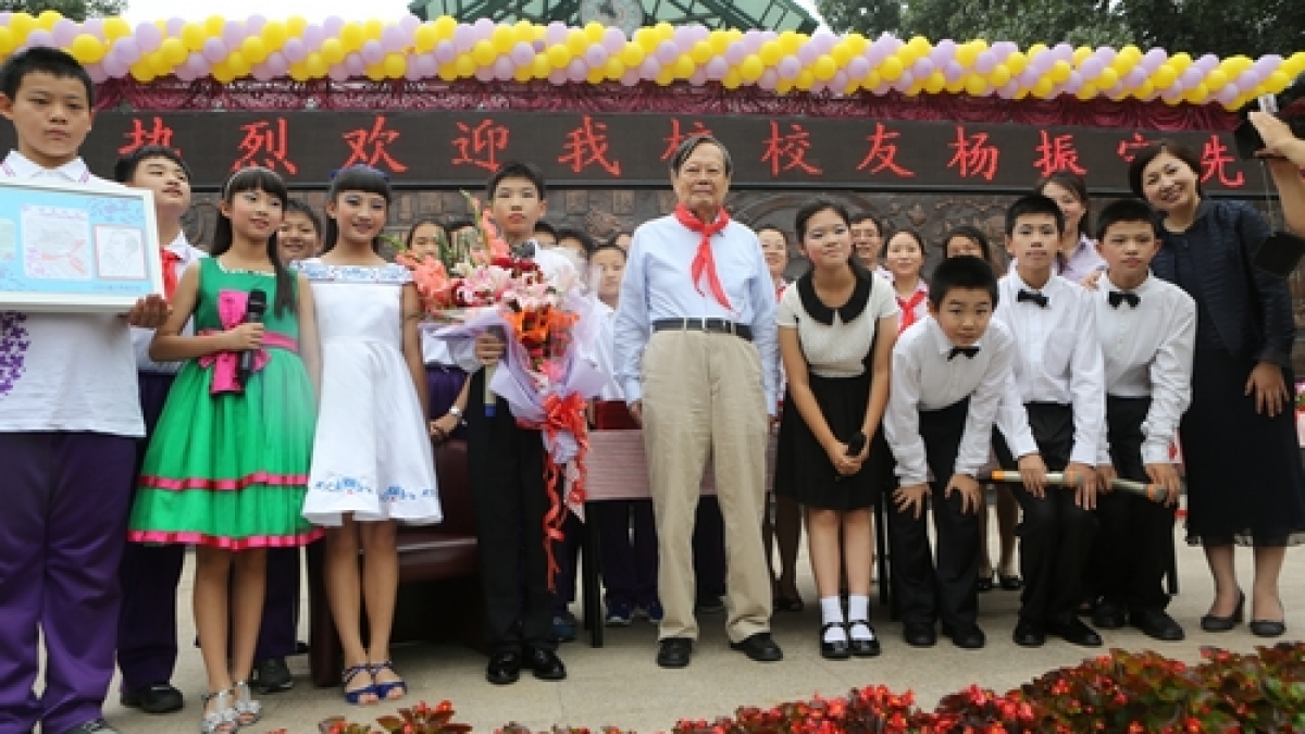 清华附小民乐团赴美演出交流记（九）