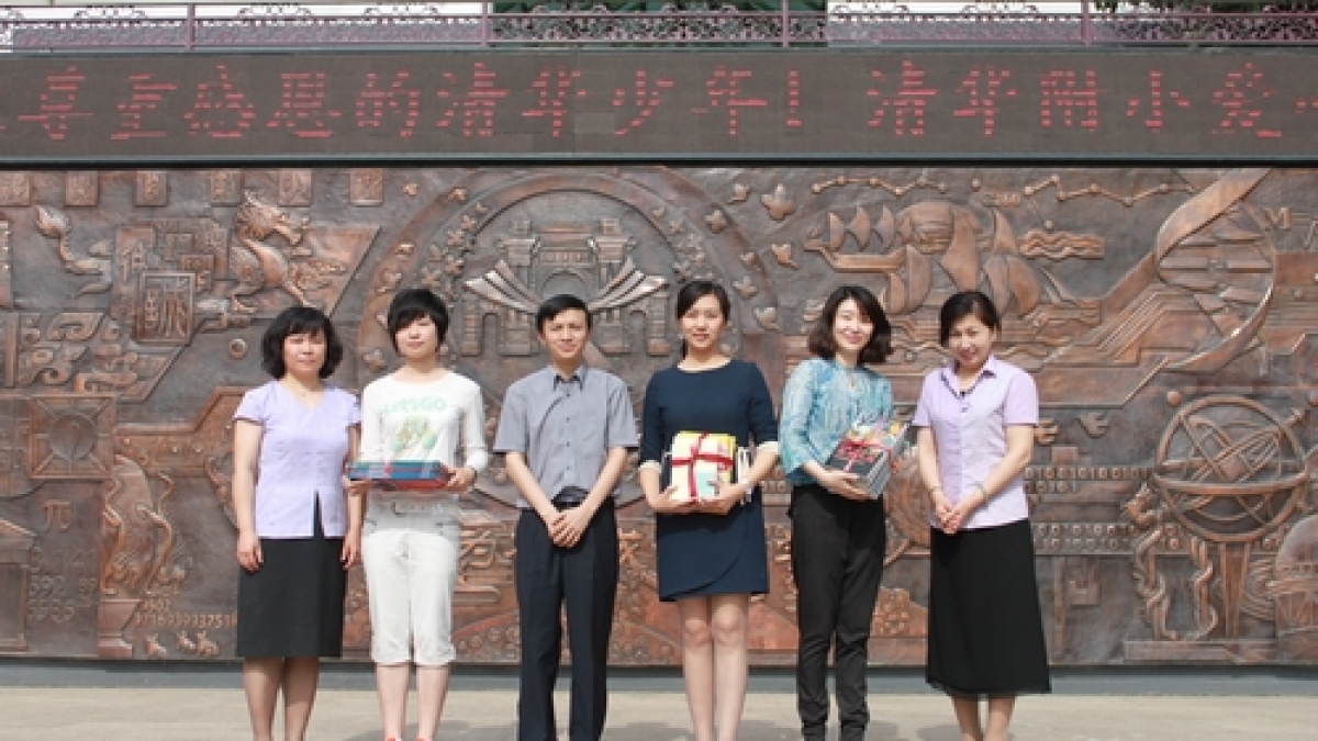 我校举行2012-2013学年第二学期第一次校级家委会