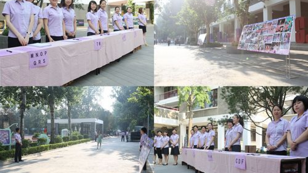 清华附小2013年新生家校共同体学习活动（一）