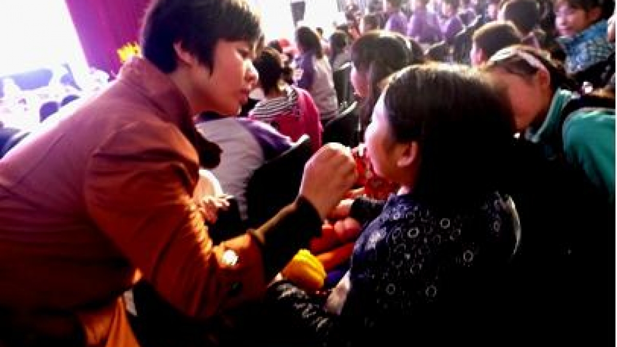 感谢刘晓燕老师——来自四（2）班张馨艺家长的感谢信