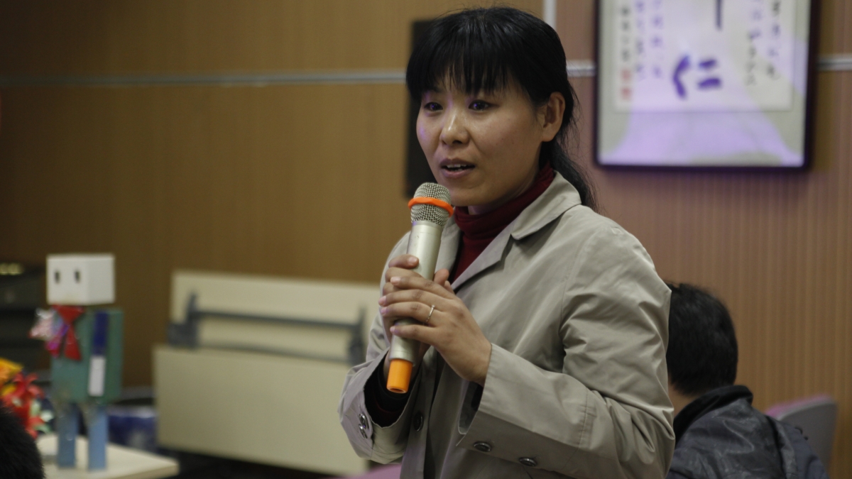 美丽附小，有你，有我！——“将心注入”美丽附小