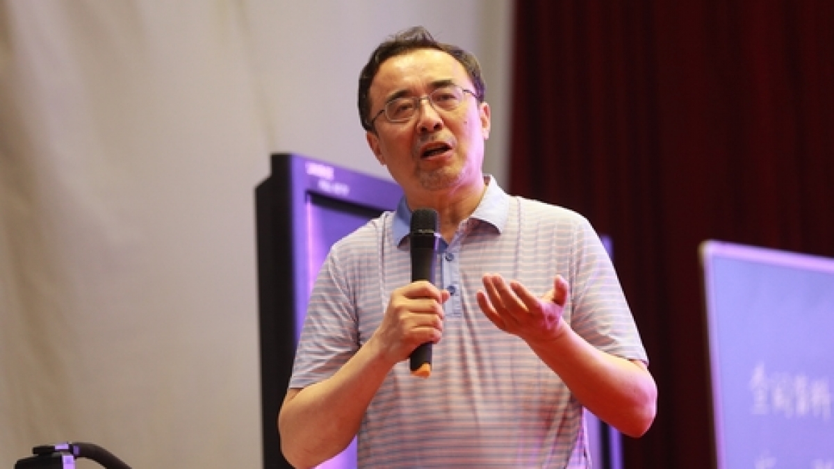 我校成功承办北京市“建课程促创新—雏鹰推进现场会”