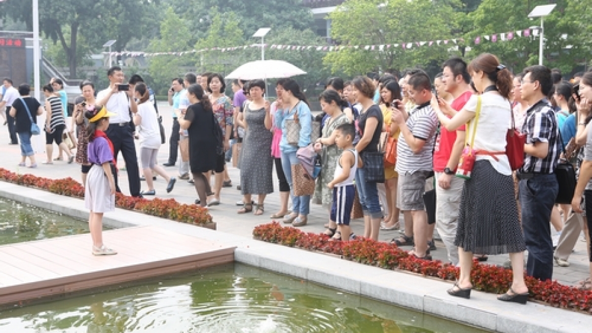 清华附小2013年新生家校共同体学习活动（二）