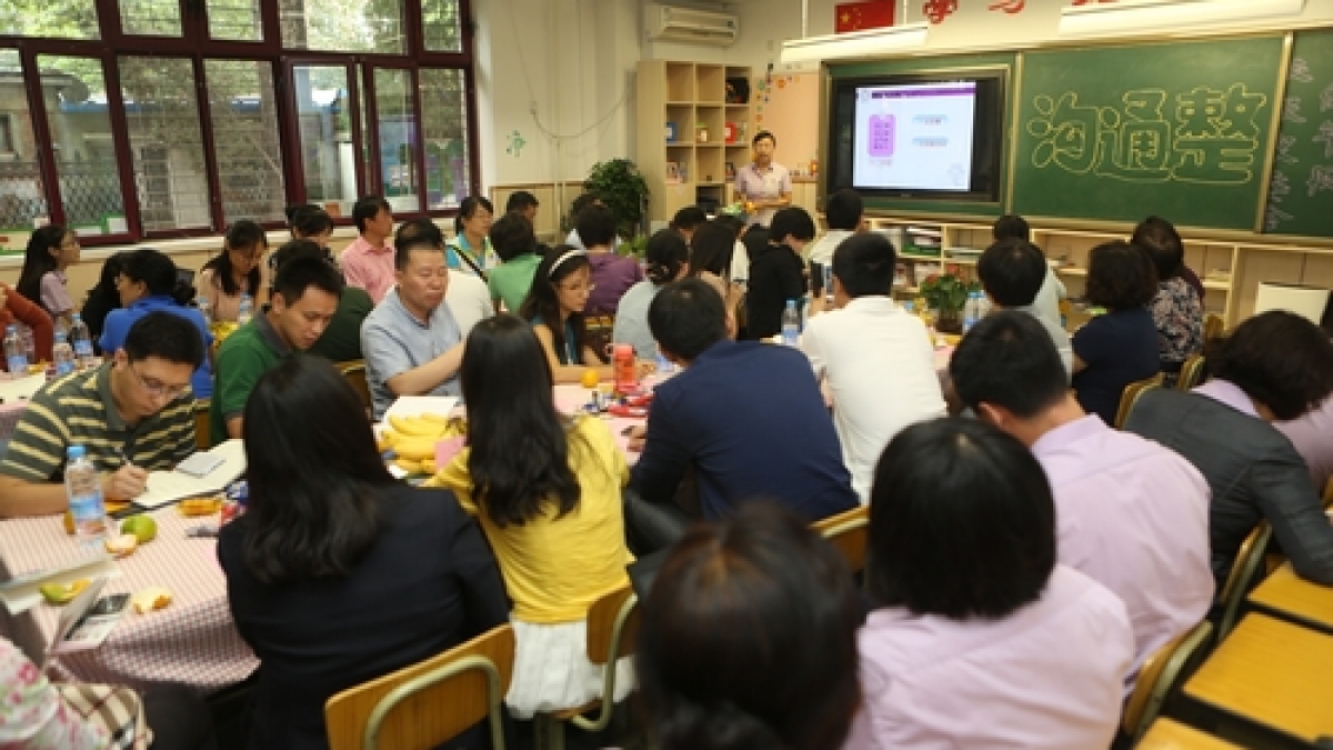 2013-2014学年度校级家委会第一次会议