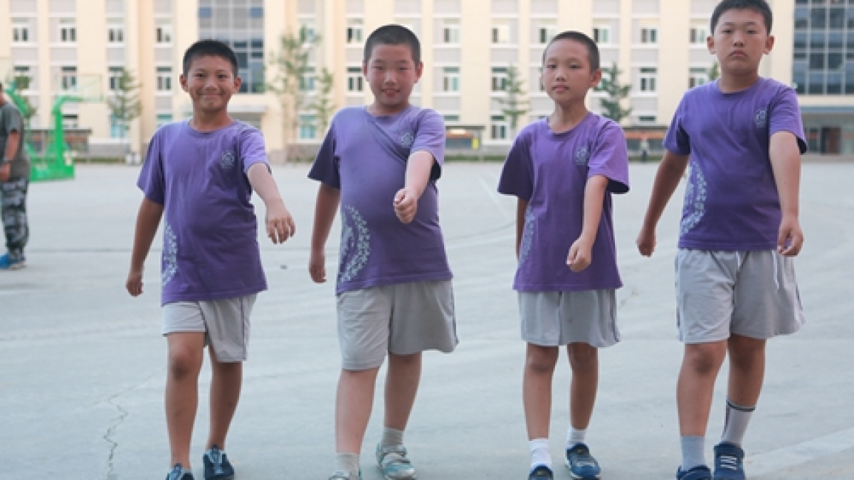 五年级“勇于担当”主题课程之五