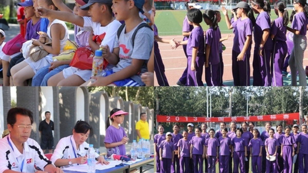 2013年全国板球锦标赛（小学）在我校举办