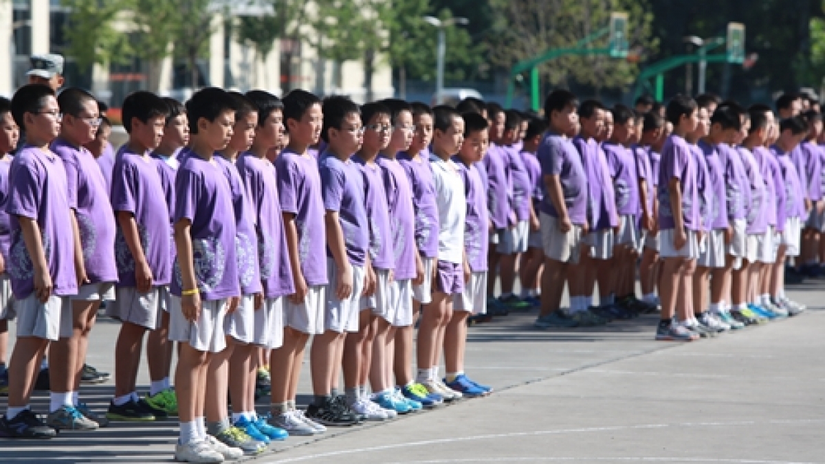 五年级“勇于担当”主题课程之五