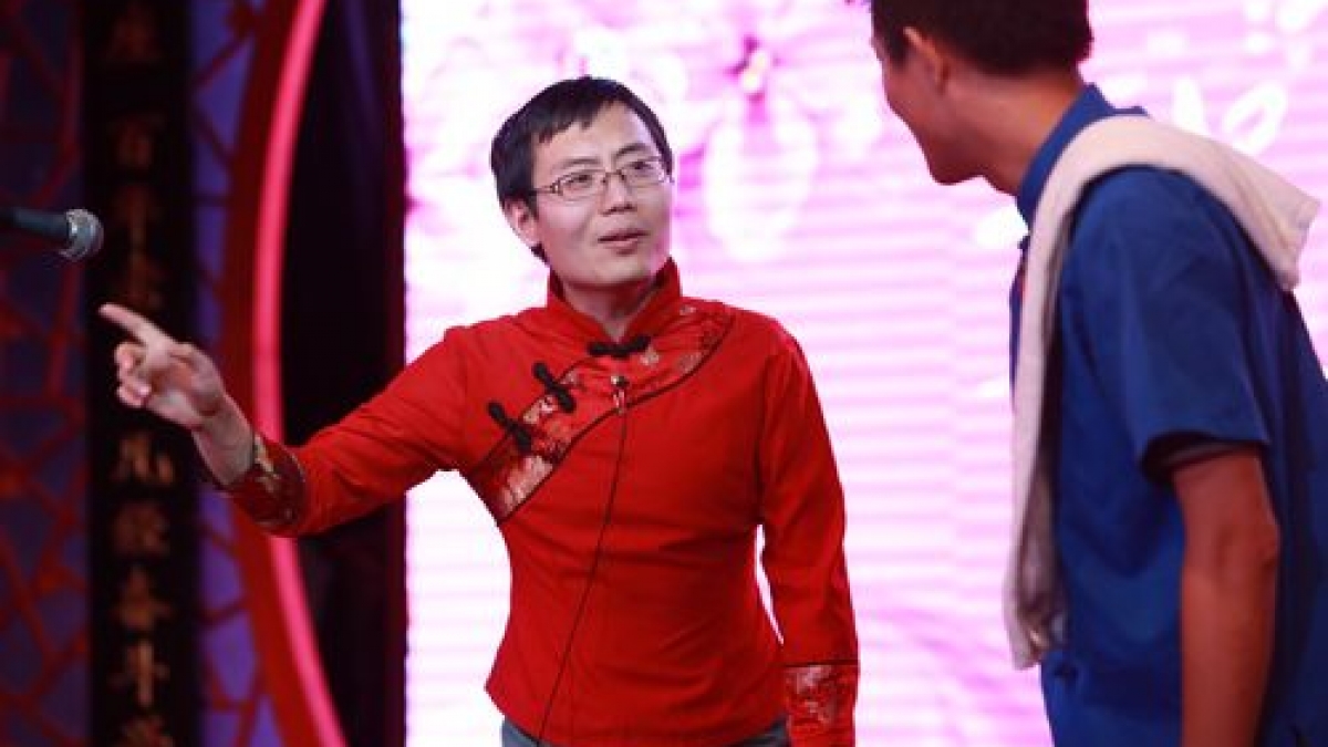 寻根之旅之走近老舍——2013年清华附小教师节庆祝活动