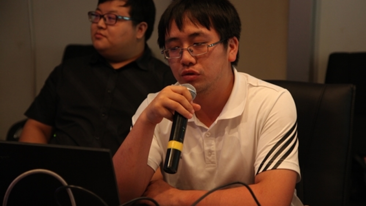 我校高学段课程执行力研讨活动记