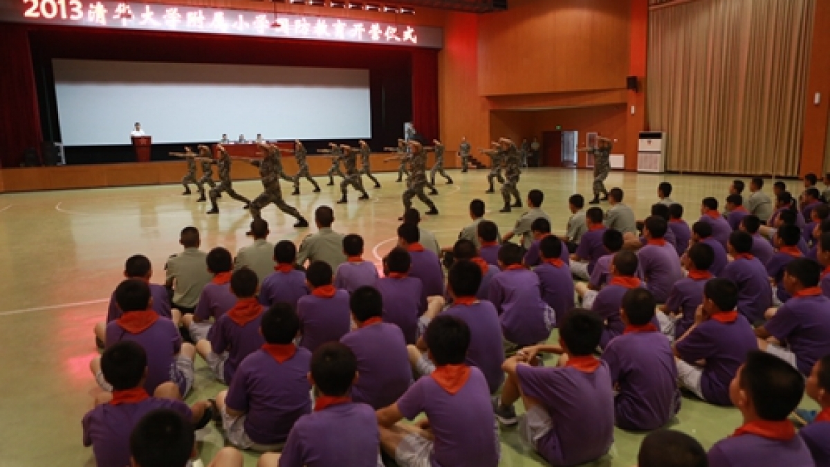 五年级“勇于担当”主题课程之一