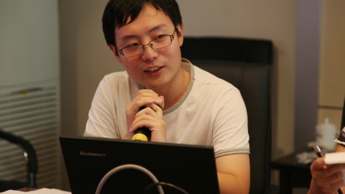 我校高学段课程执行力研讨活动记