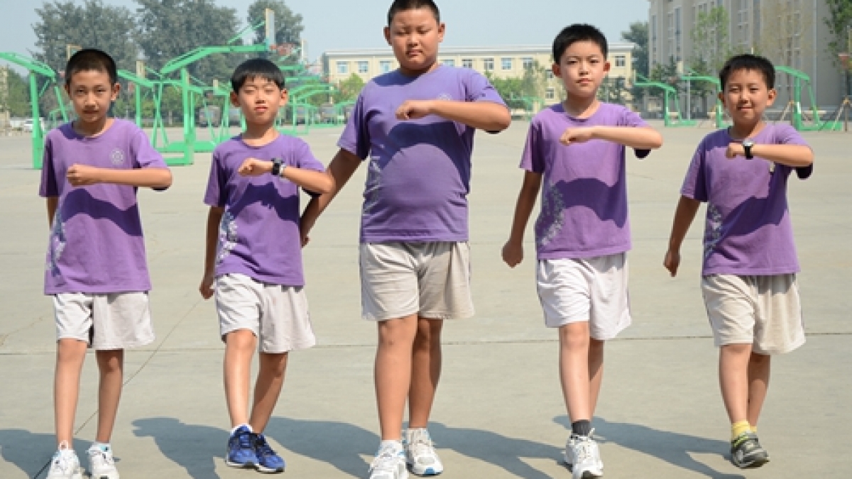 五年级“勇于担当”主题课程之二