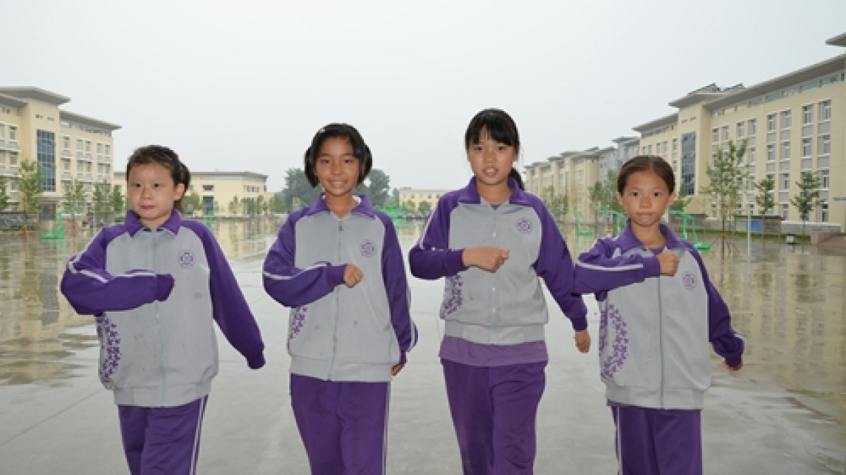 五年级“勇于担当”主题课程之四
