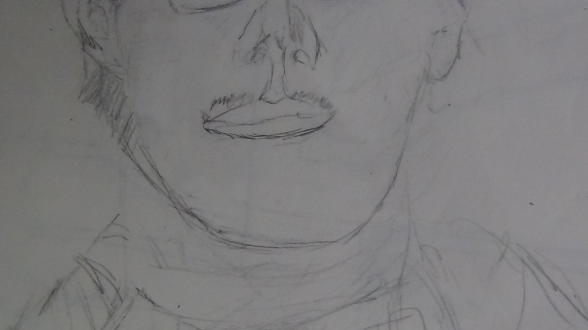 素描点评