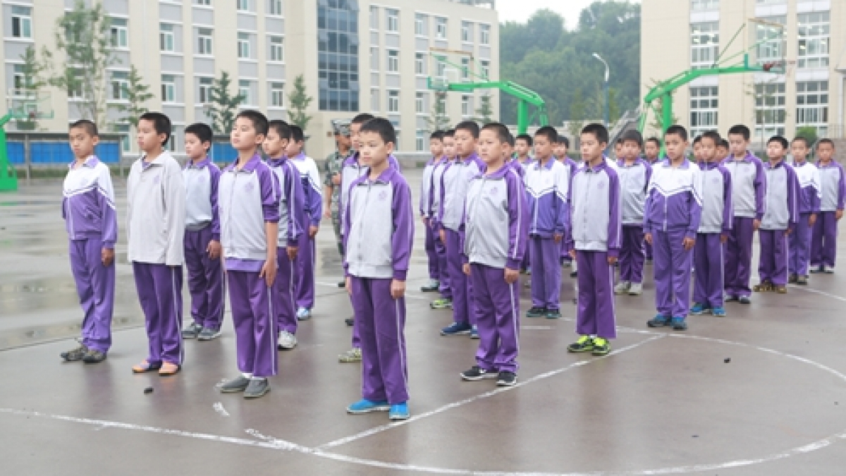 五年级“勇于担当”主题课程之四