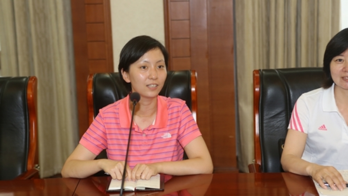 我校服务研究中心“以1+X课程”推进服务研讨活动记