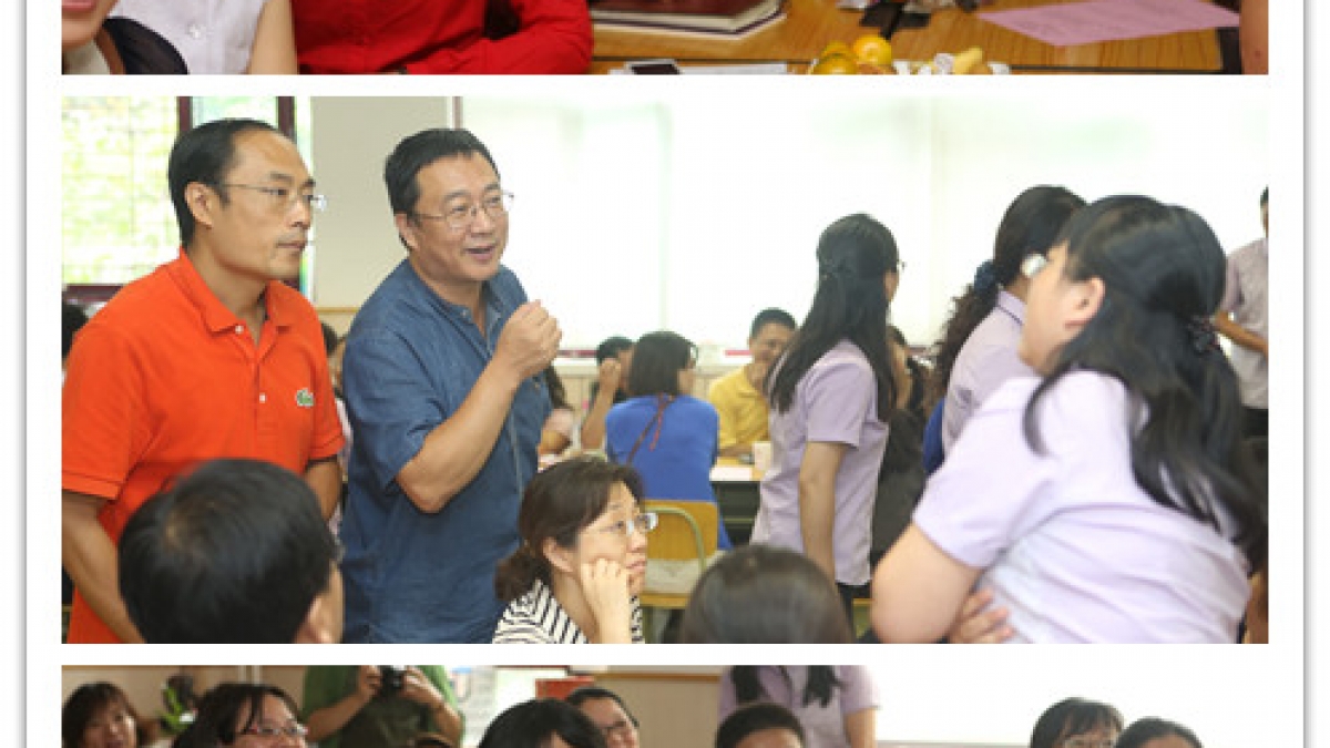 2013-2014学年度校级家委会第一次会议
