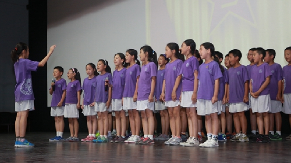 五年级“勇于担当”主题课程之五
