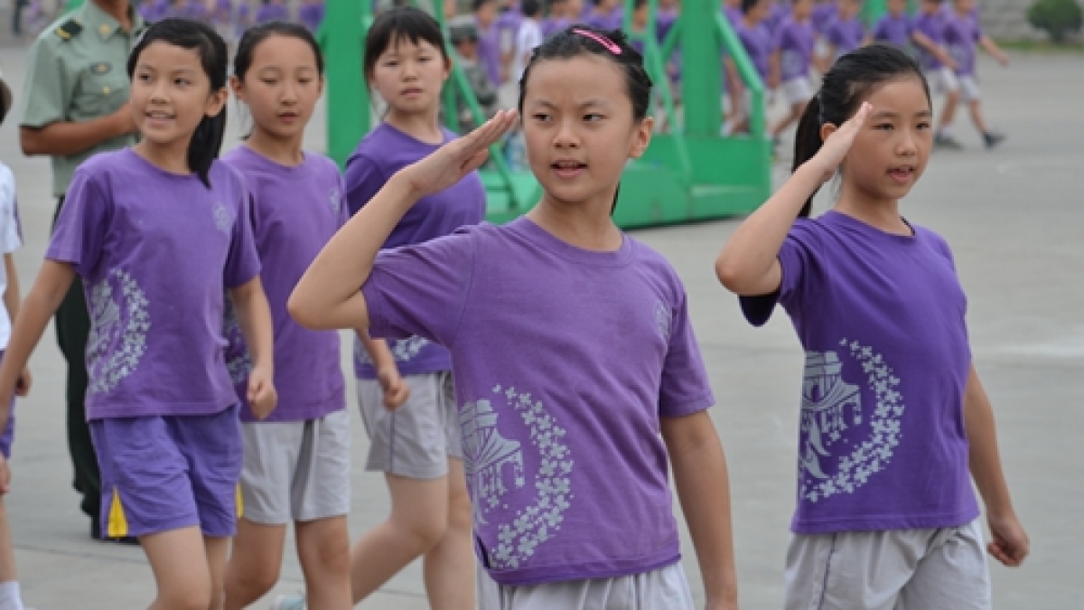 五年级“勇于担当”主题课程之三