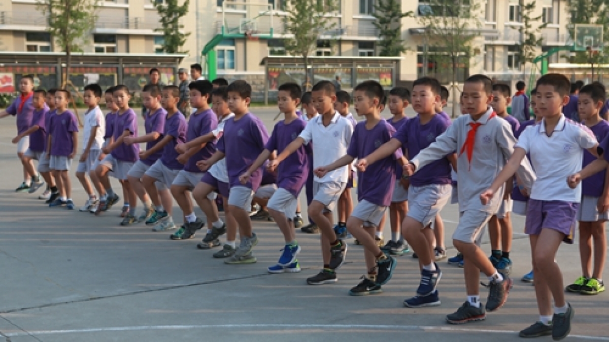 五年级“勇于担当”主题课程之二
