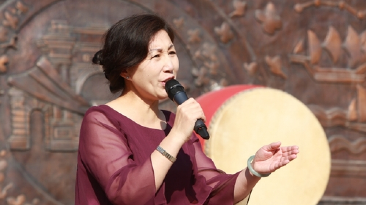 清华附小2013-2014学年度第一学期开学典礼隆重举行