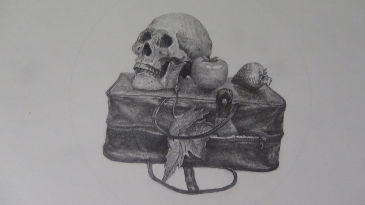 素描点评