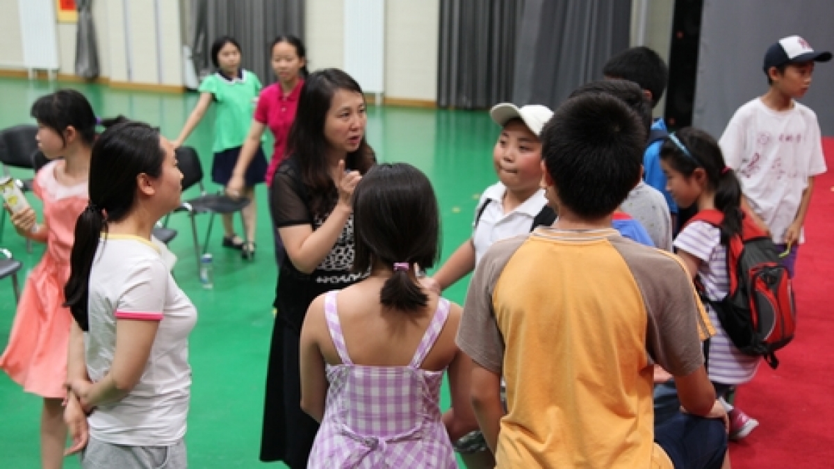附小学生“北京市中小学生科技英语创意大赛”参赛记