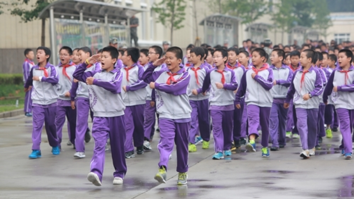 六年级“尊重感恩”主题课程之五