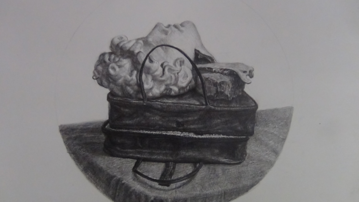 素描点评