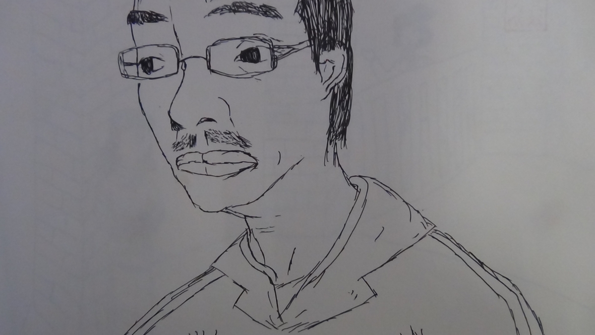 素描点评