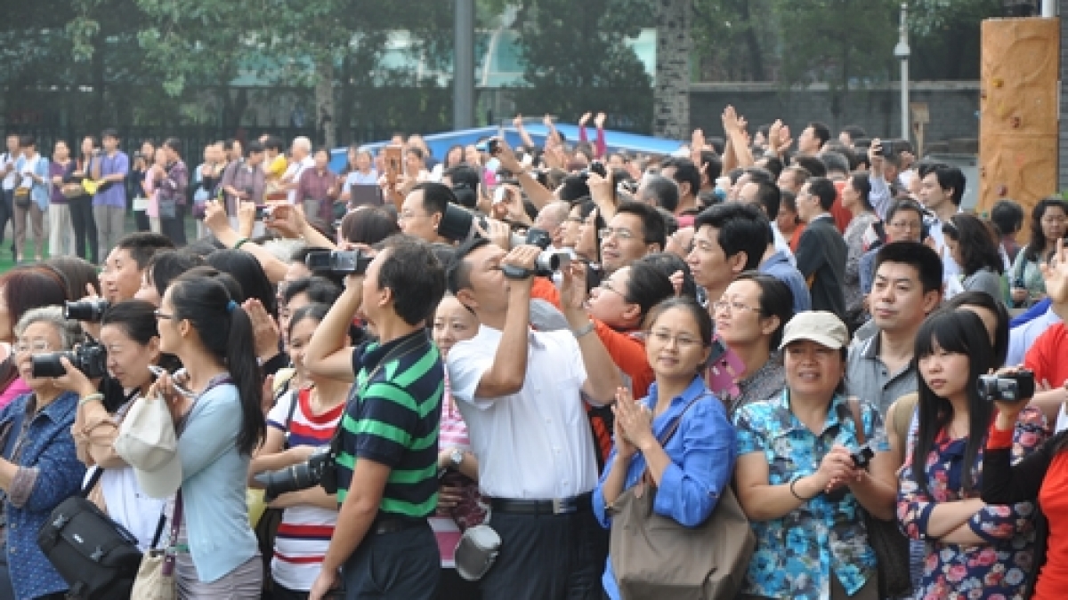 我校国防训练课程圆满结束