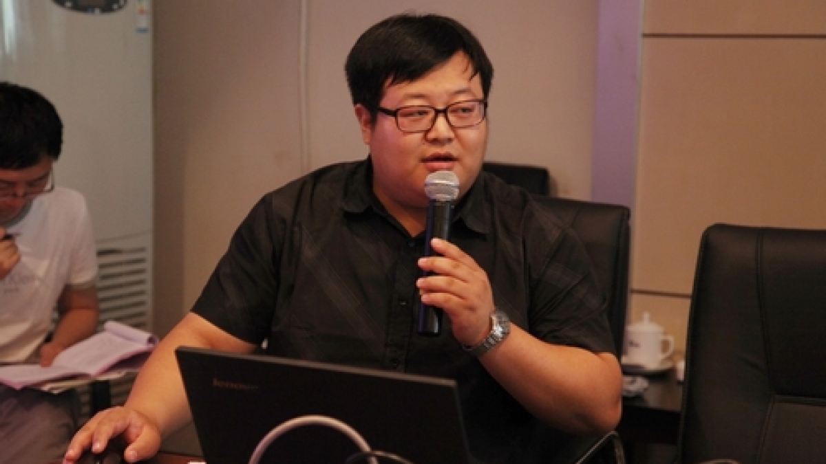 我校高学段课程执行力研讨活动记